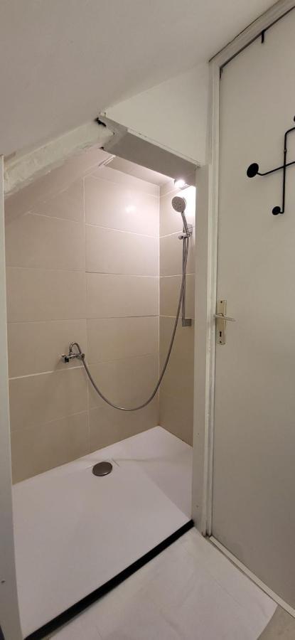 La Cabane - Petit Studio Mansarde - Plage 50M - Rue Gratuite Saint-Malo Dış mekan fotoğraf