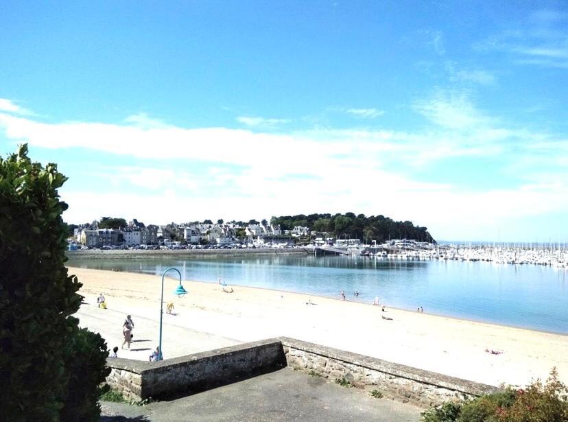 La Cabane - Petit Studio Mansarde - Plage 50M - Rue Gratuite Saint-Malo Dış mekan fotoğraf